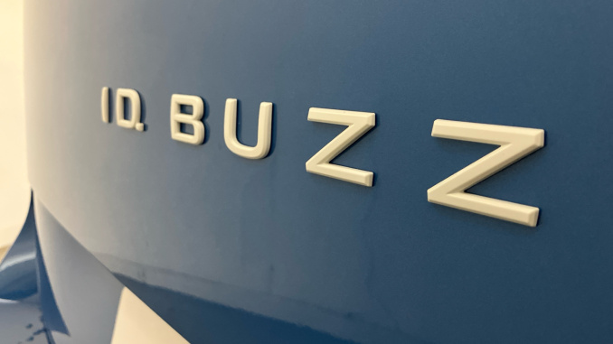 Volkswagen ID. Buzz 210kW Style Pro 79kWh 5dr Auto [Design+] Electric Estate - Image 25